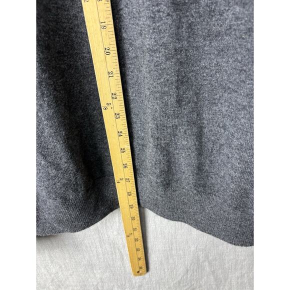 Greyson Milwaukee Bucks Koko Hoodie Men's XXL Wool Cashmere NBA Pullover Gray - Picture 4 of 7